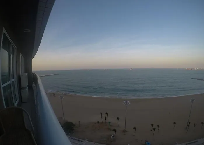 Terraços do Atlantico By Frente Mar